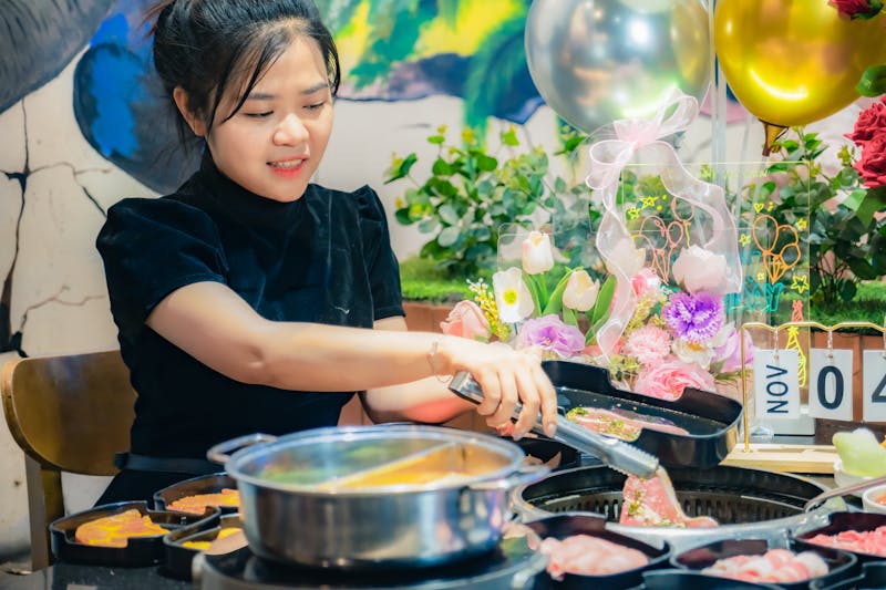 Marco Rossi - Head Chef